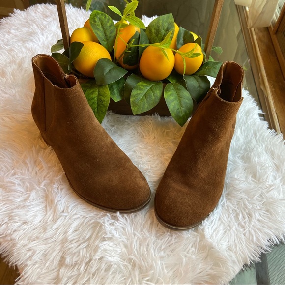 ❌❌SOLD❌❌Kensie Ankle Booties - Picture 10 of 11